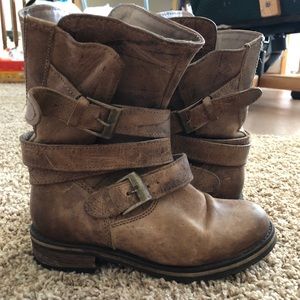 Steve Madden booties